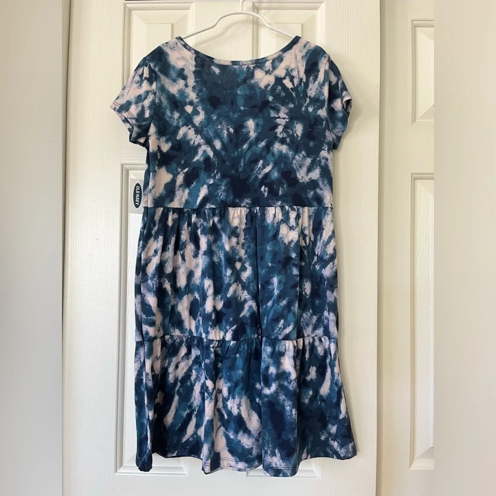 Old Navy t shirt dress size L (10-12) NWT - Picture 5 of 5
